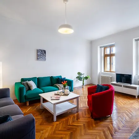 Apartment U Vlasskeho Dvora *