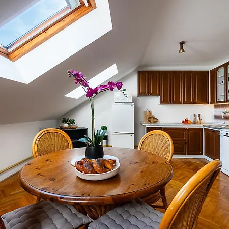 U Vlasskeho Dvora Apartment